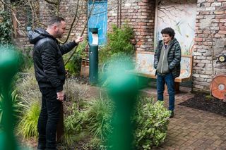 Coronation Street spoilers: Simon Barlow is out of his depth