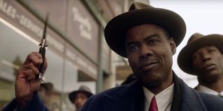 Chris Rock on Fargo