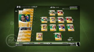 fifa 10 ultimate team