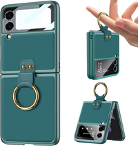 Lisade ring case for Samsung Galaxy Z Flip 3:  $20