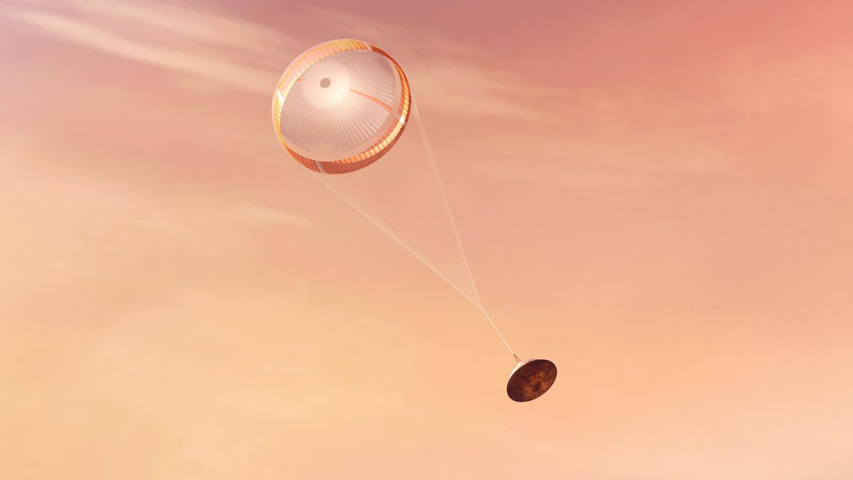 mars 2020 perseverance
