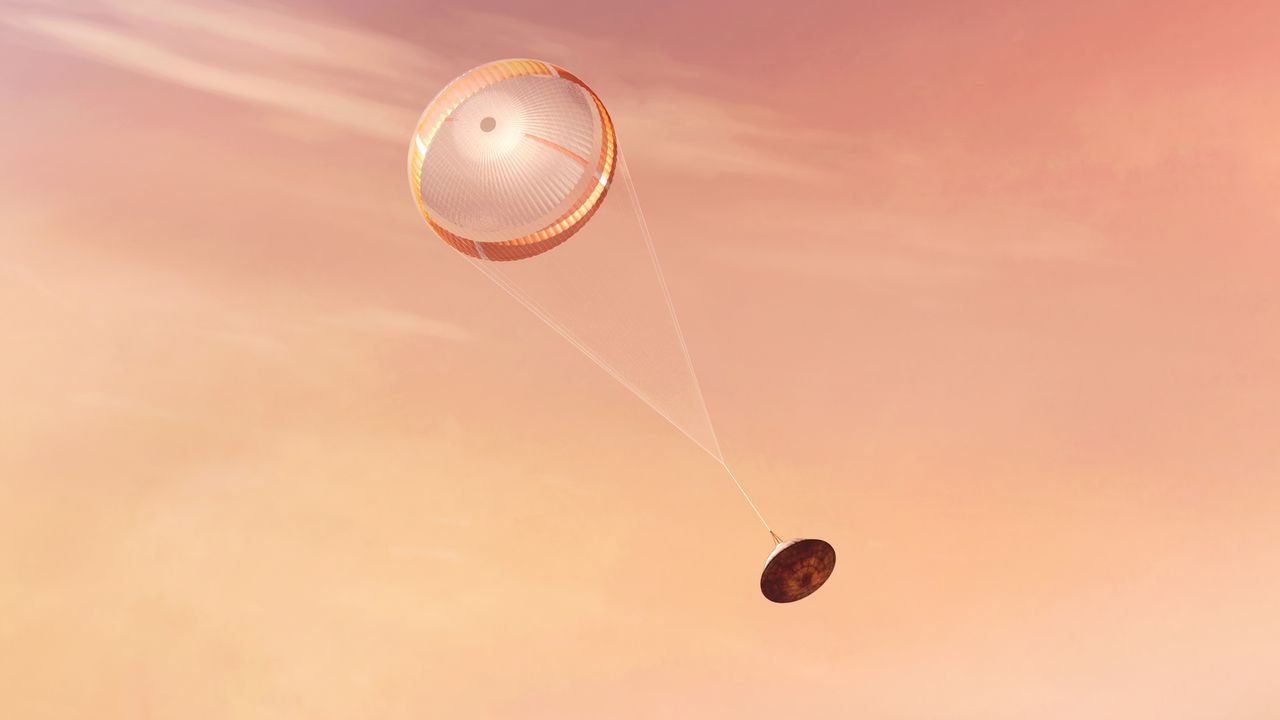 mars 2020 perseverance