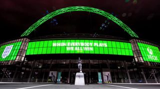 Xbox England Football Partnership Image