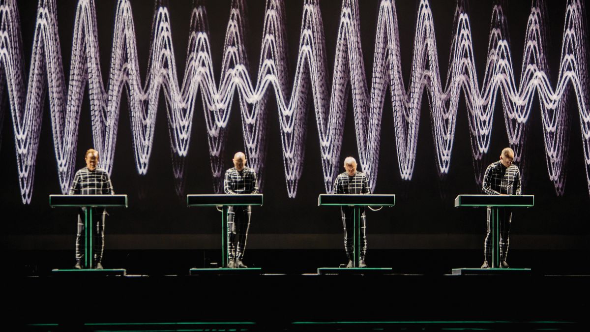 How to modulate gates on synth pads like Kraftwerk MusicRadar