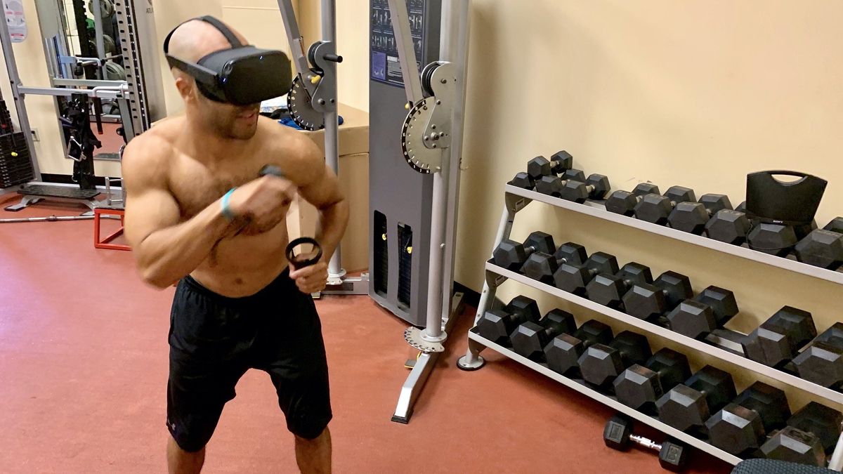 The Best Workout and Workout Games for Oculus Quest 2 in 2022