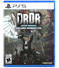 Dead Rising  Deluxe Remaster