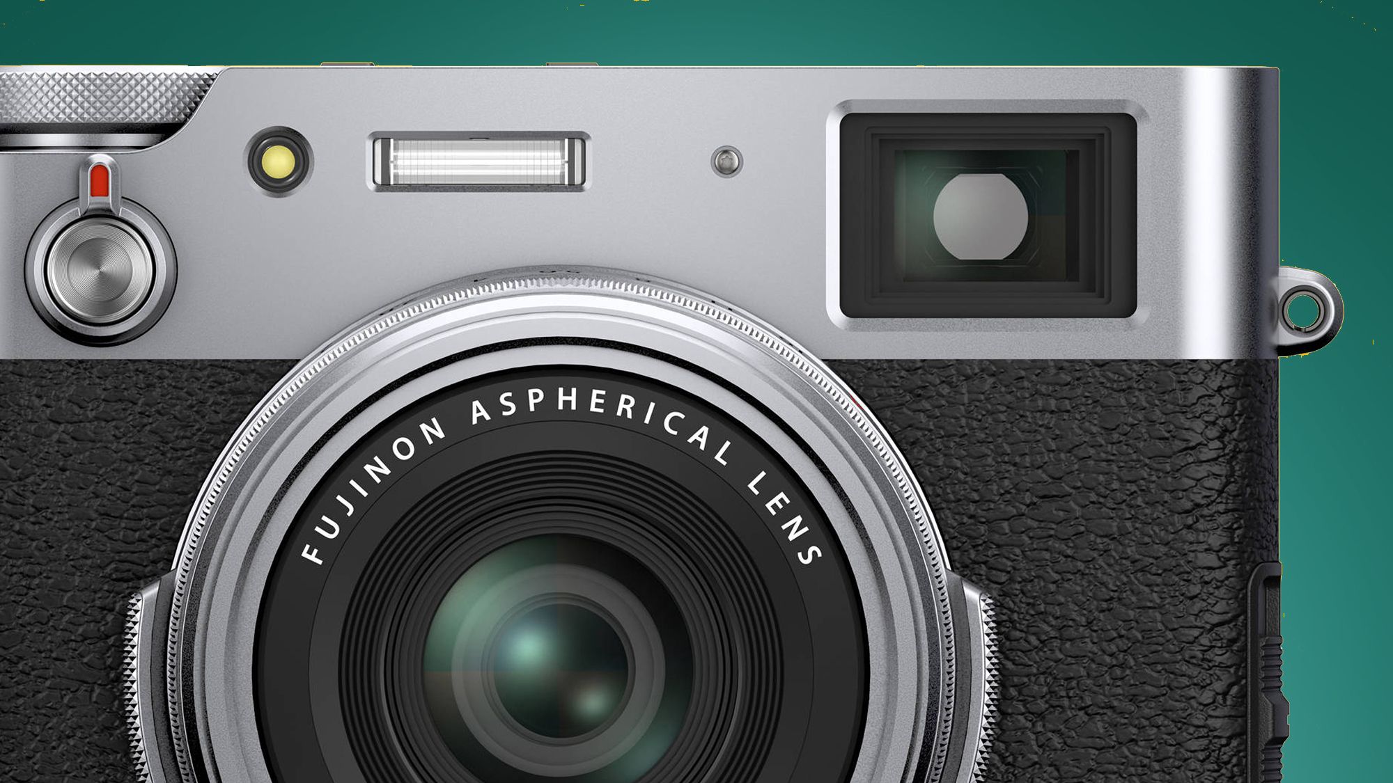 【値下げしました】X100V FUJIFILM Fujifilm X100V Digital Camera - Silver, High Photo Quality