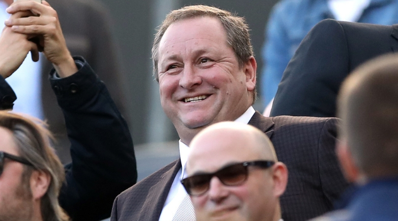 Mike Ashley