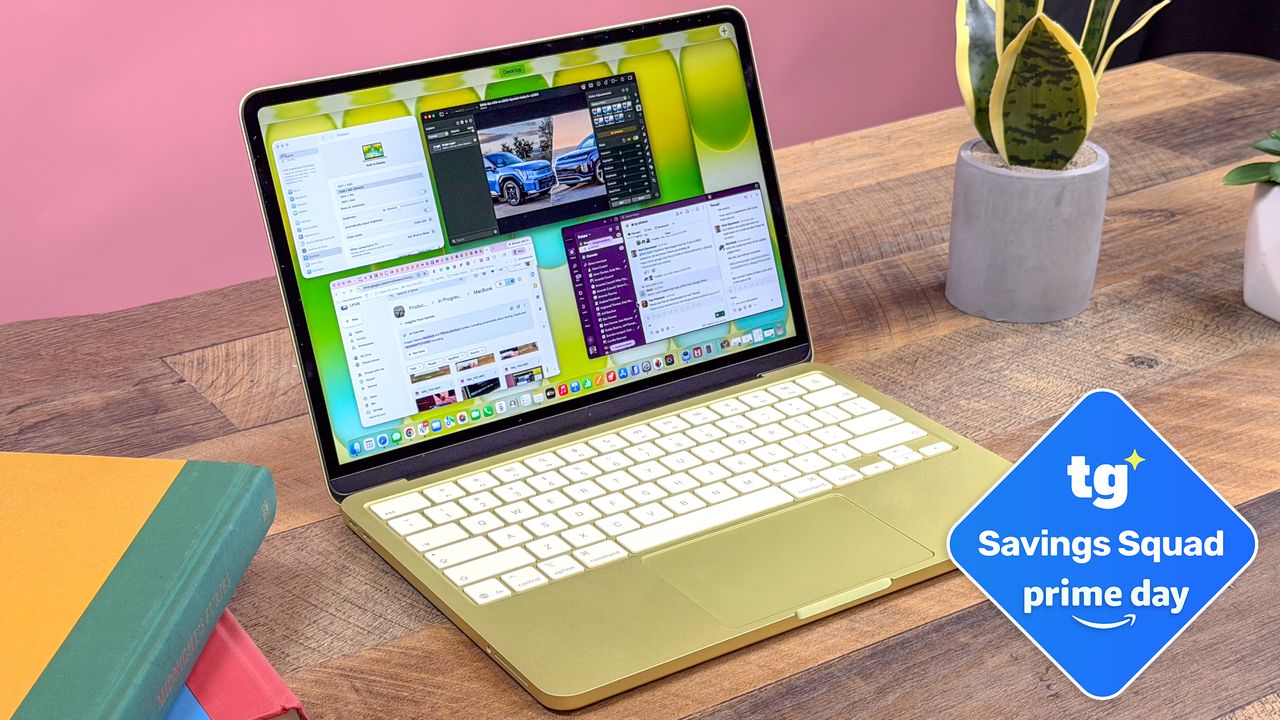 Prime Day MacBook Deals — save big on MacBook Neo, MacBook Air and MacBook Pro