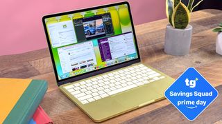 MacBook Neo Prime Day deal