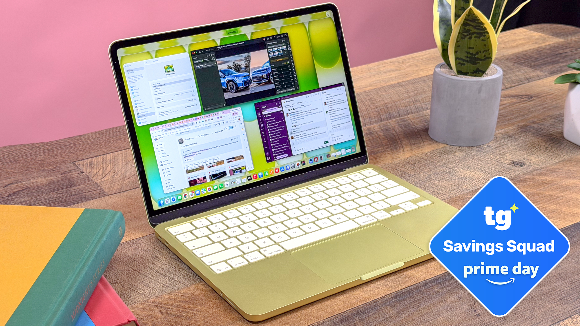 MacBook Neo Prime Day deal