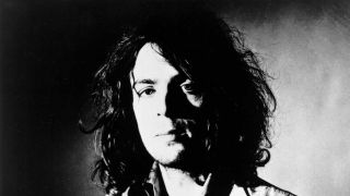 Syd Barrett headshot, 1970