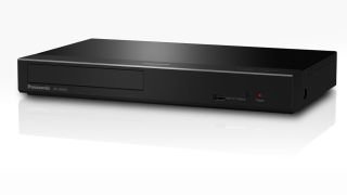 Panasonic 4K Blu-ray player