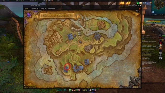 WoW timewalking vendor locations guide | PC Gamer