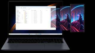 Galaxy Book4's improved connectivity
