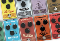 TC Electronic pedals: were $69, now $39 each, save $30