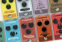TC Electronic pedals for just $39 @Guitar Center