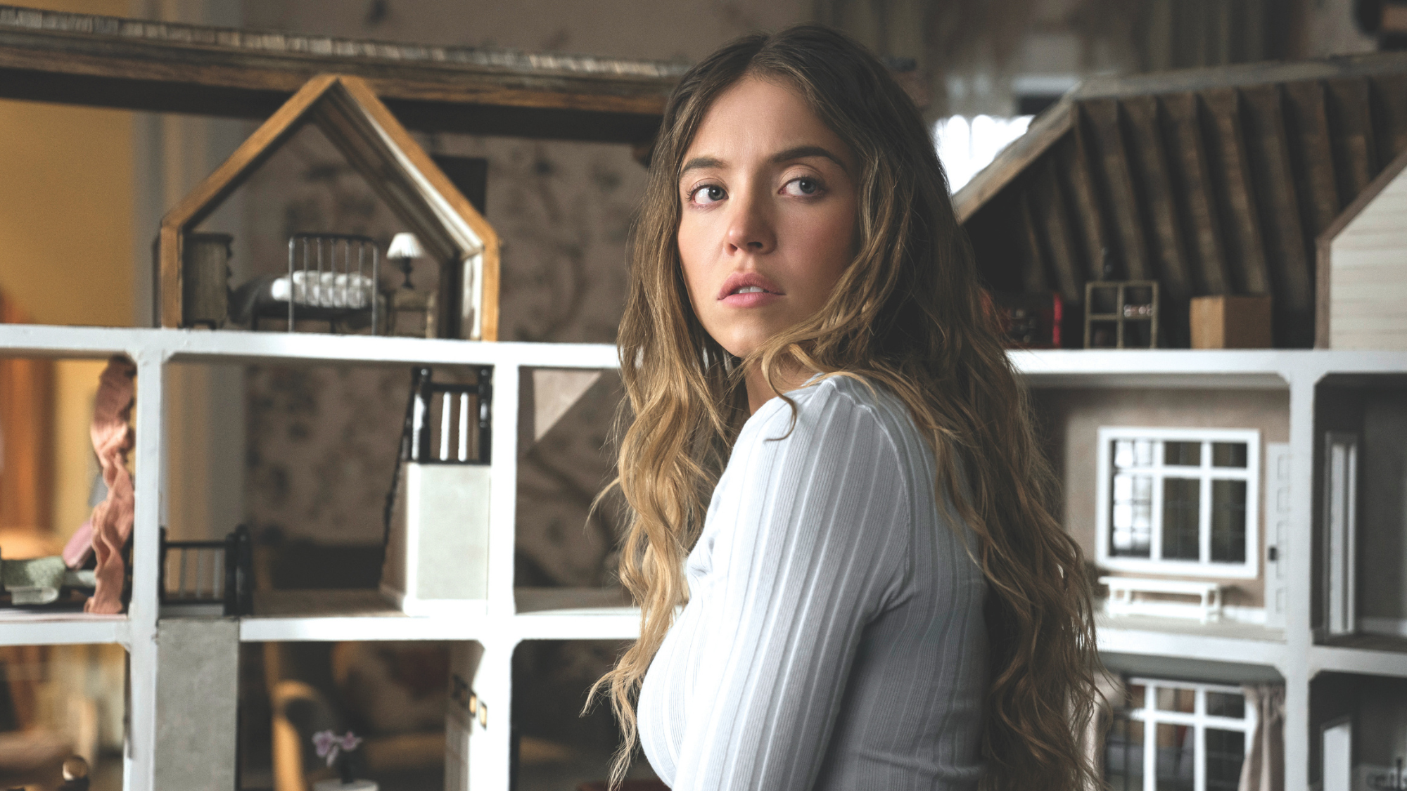 Sydney Sweeney in The Housemaid