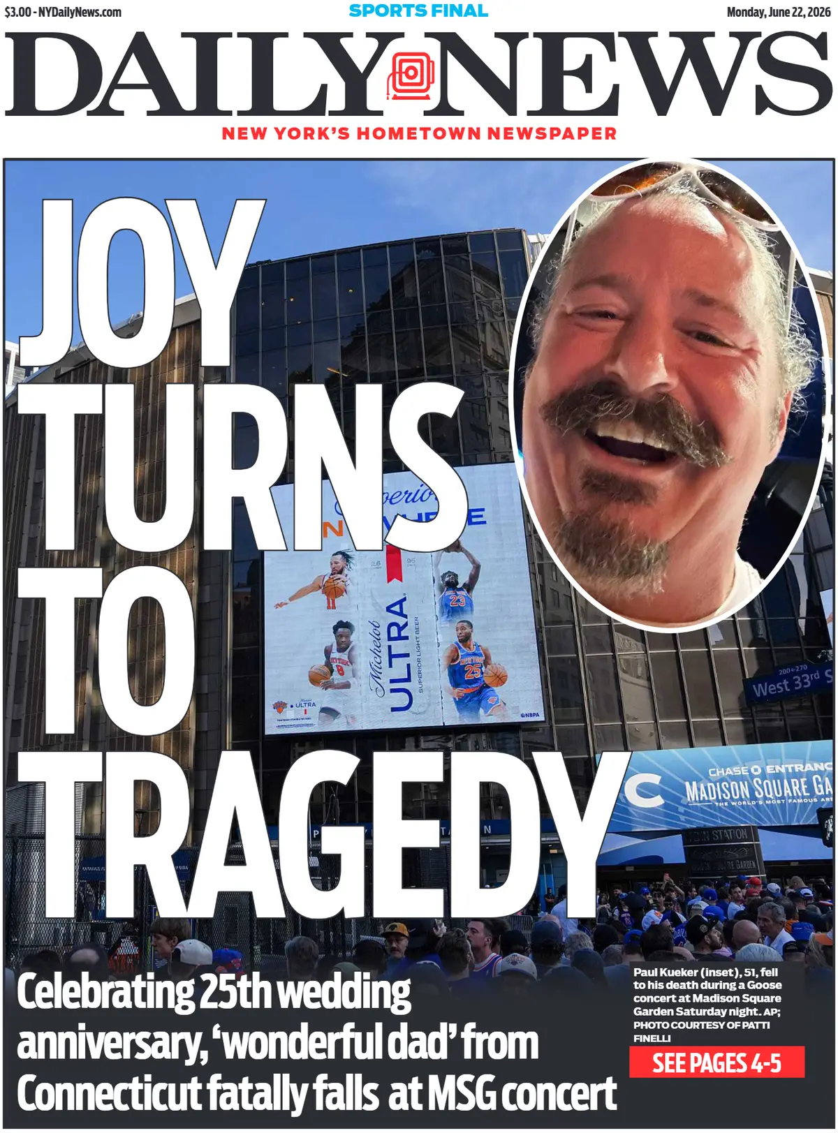 New York Daily News