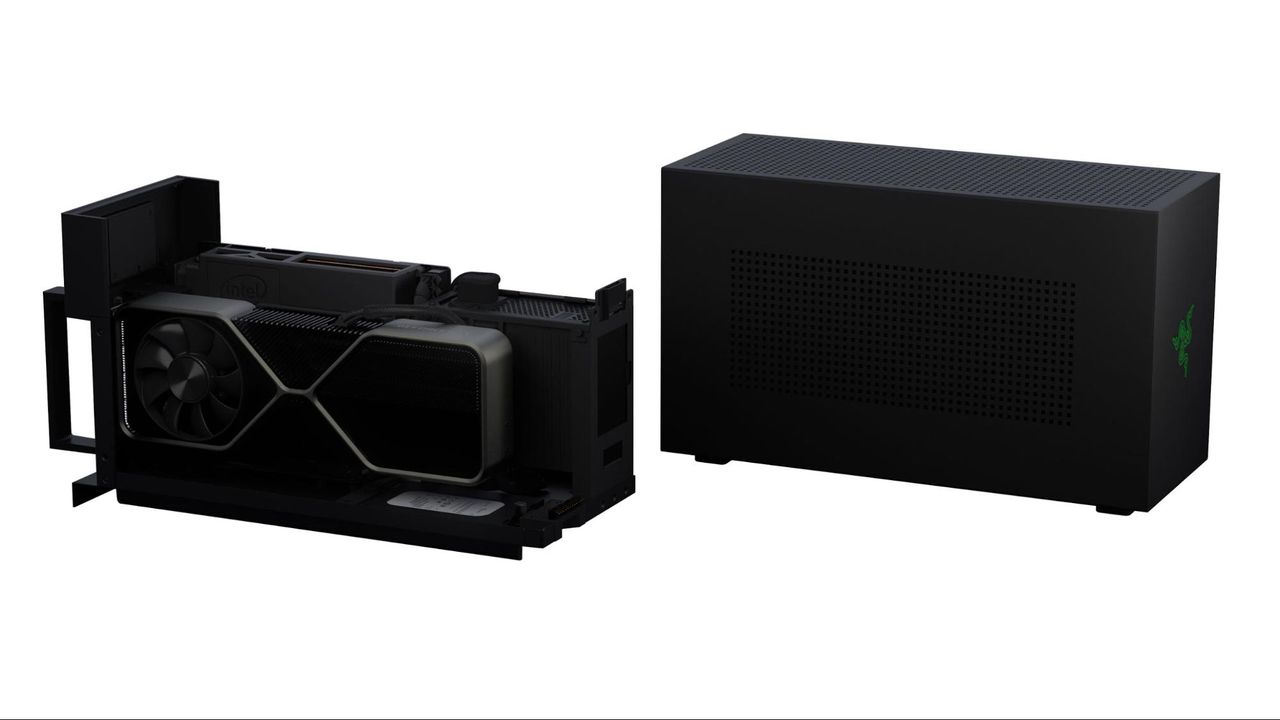 Razer Tomahawk Gaming Desktop