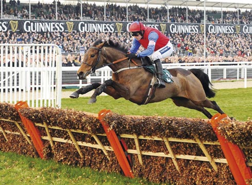 Cheltenham World Hurdle