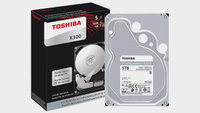 Toshiba X300 5TB Performance Drive | $99.99 ($30 off)