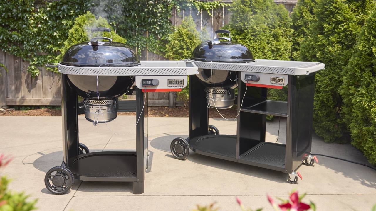 Weber 2026 barbecues