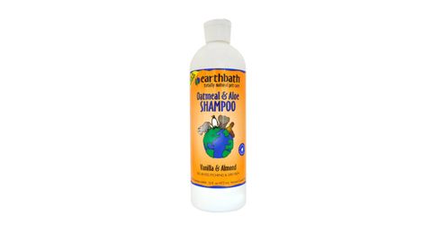 Earthbath Oatmeal and Aloe Natural Pet Shampoo
