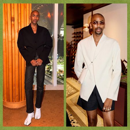 Men's outfit ideas