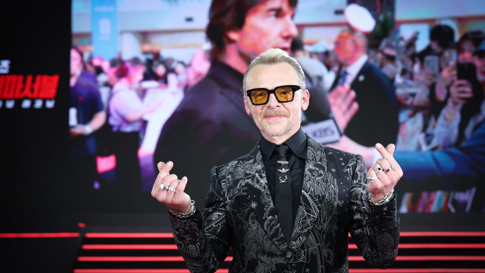 Simon Pegg