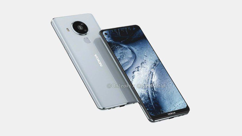 Nokia 7.3 5k