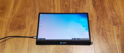 Labists 13.3” portable monitor