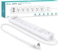 Kasa Smart Plug Power Strip: was $79 now $42 @ Amazon