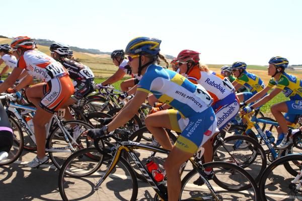 So close in so many World Cups this year, Emma Johansson (Hitec Products)