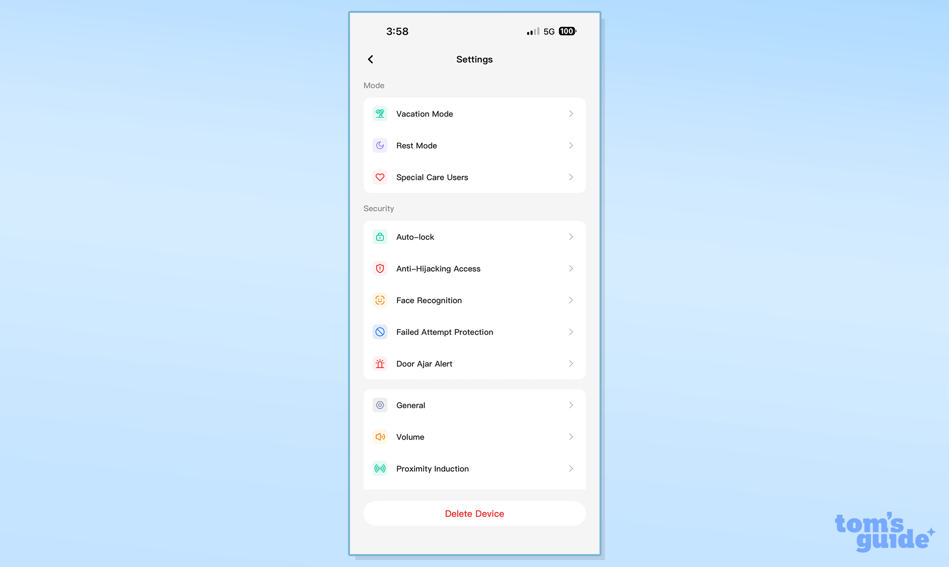 Desloc app