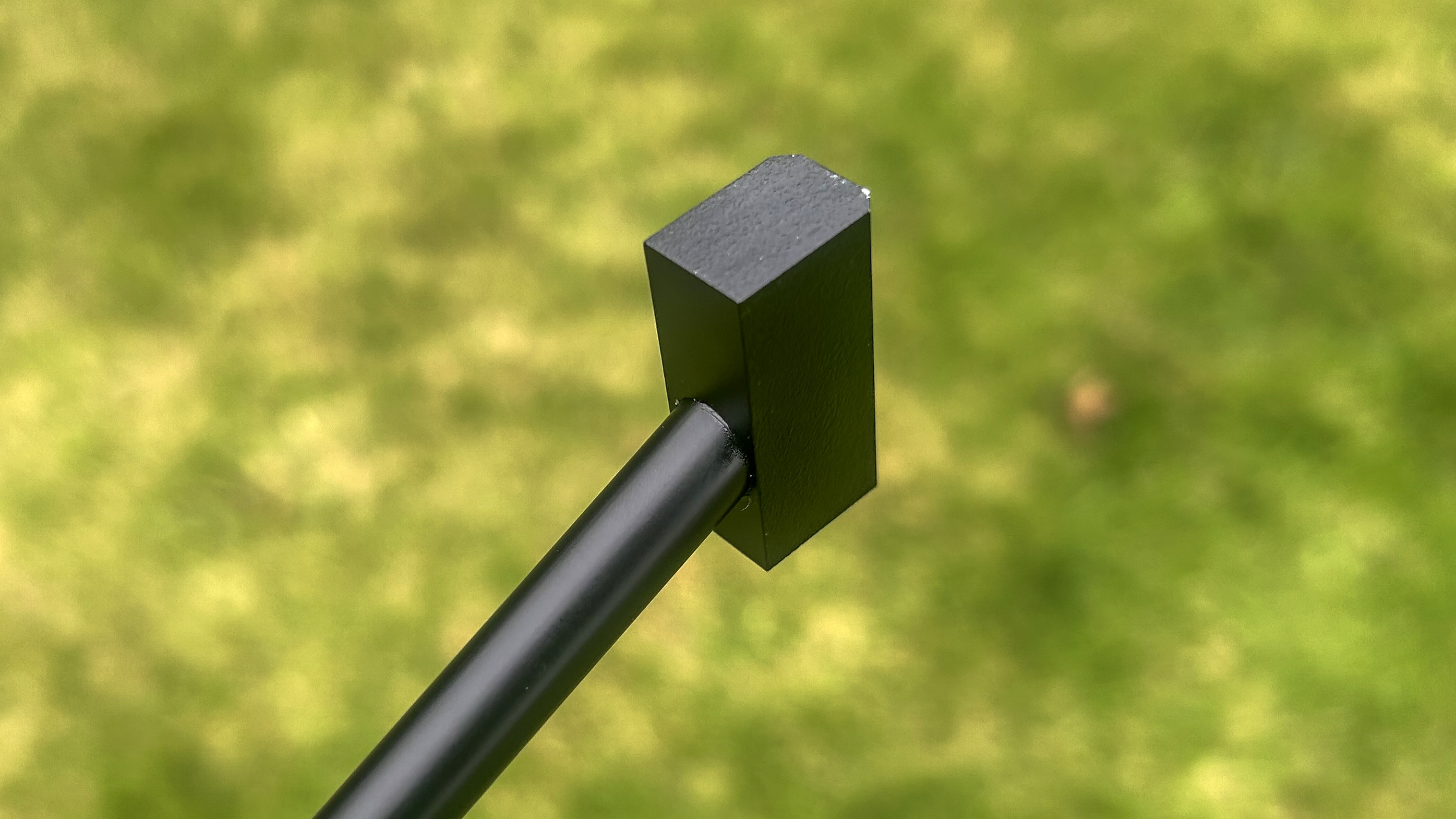 Photo of the shaft of the Sausage Golf Boudin Noir
