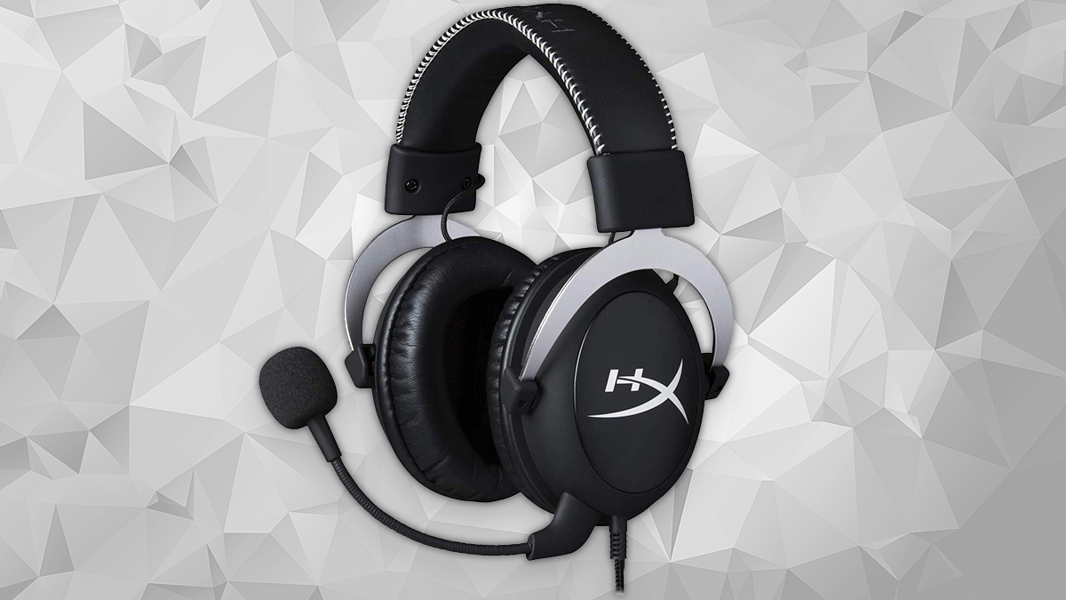 Hyperx cloud iii black