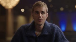Justin Bieber speaks about the making of the "Our World" music video.