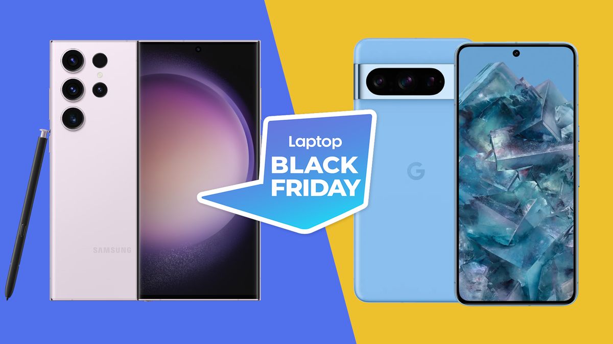Samsung Galaxy S23 Extremely vs. Google Pixel 8 Professional: Which is the higher Black Friday deal?