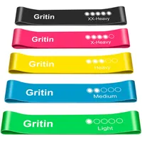 Gritin Resistance Bandswas $11.98$8.98 at Amazon