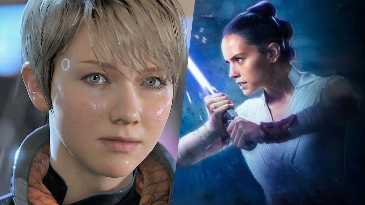 Detroit: Become Human/Star Wars