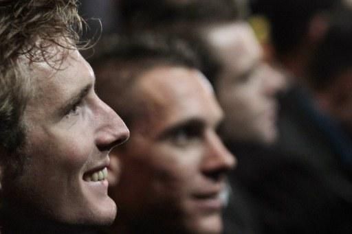 Andy Schleck hopes to be one step higher on the final Tour podium in 2012.