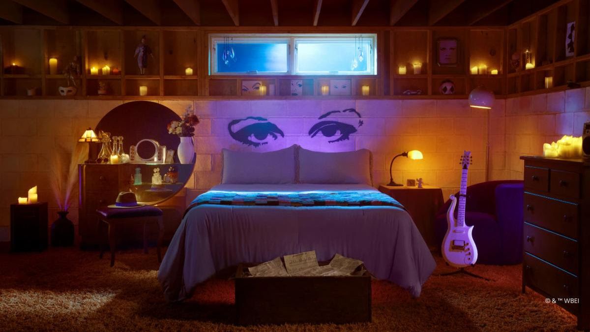 U got to book: To celebrate the 40th anniversary of Purple Rain, Airbnb ...