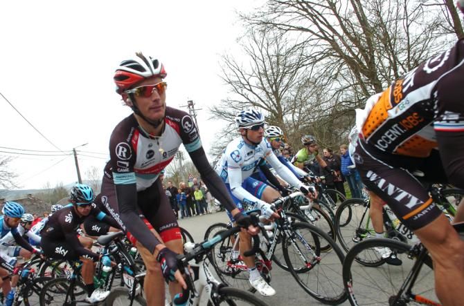 Andy Schleck (RadioShack Leopard)