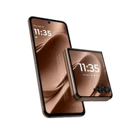 Motorola Razr+ (Mocha Mousse)