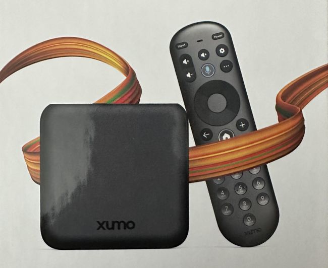 Charter&#039;s Xumo Stream Box