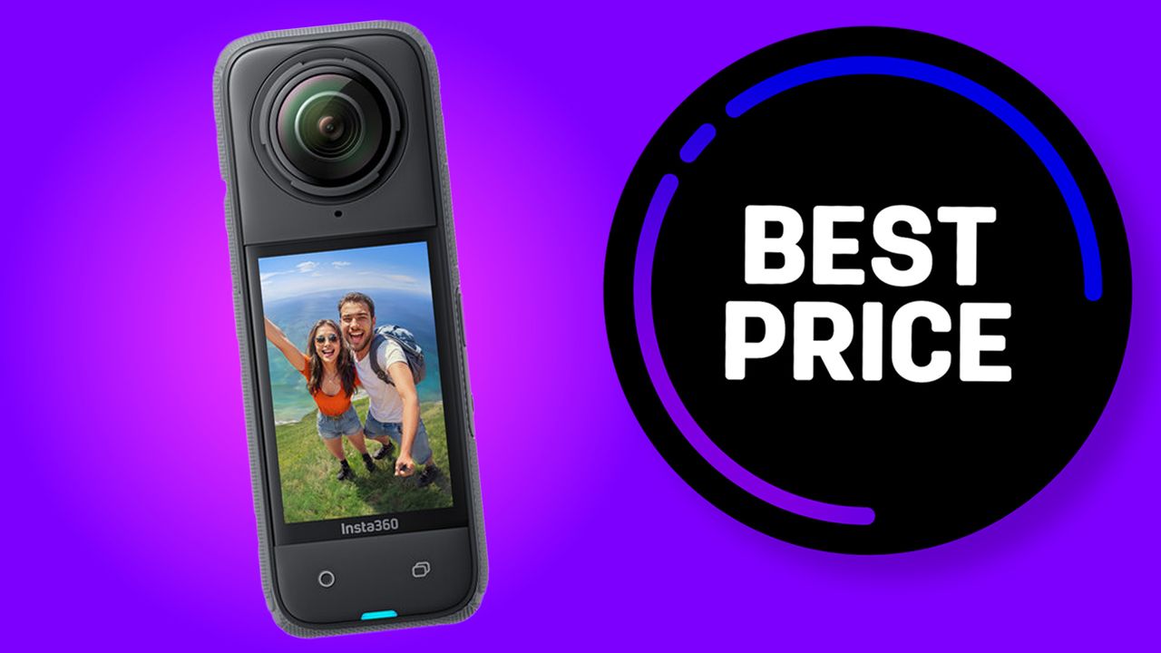 Insta360 X4 ultimate bundle gets a big discount