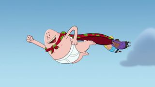 Captain Underpants Merry Blissmas Arrives on December 4