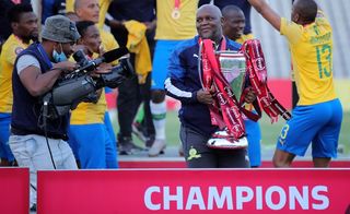 Mosimane Sundowns