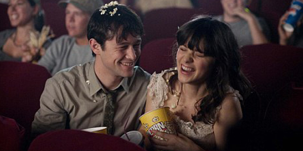 500 days of summer movie theater scene